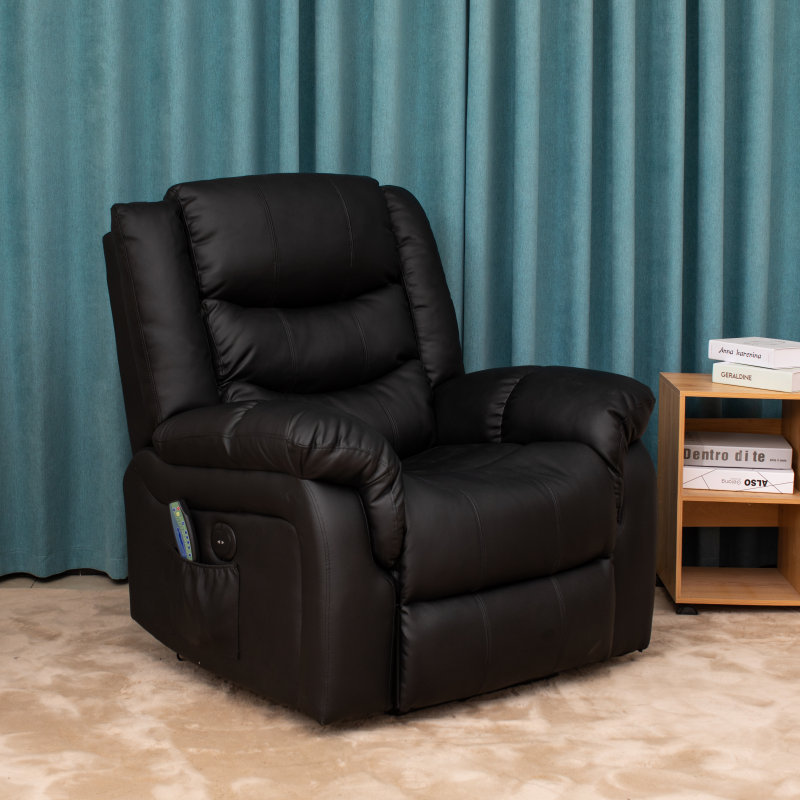 7011A Elderly Electric Massage Recliner Chair with USB Port