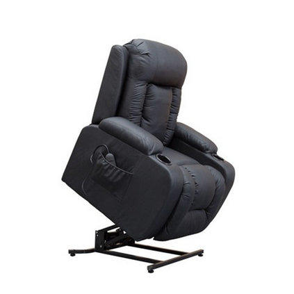 7027A PU Leather Electric Power Lift Recliner Chair
