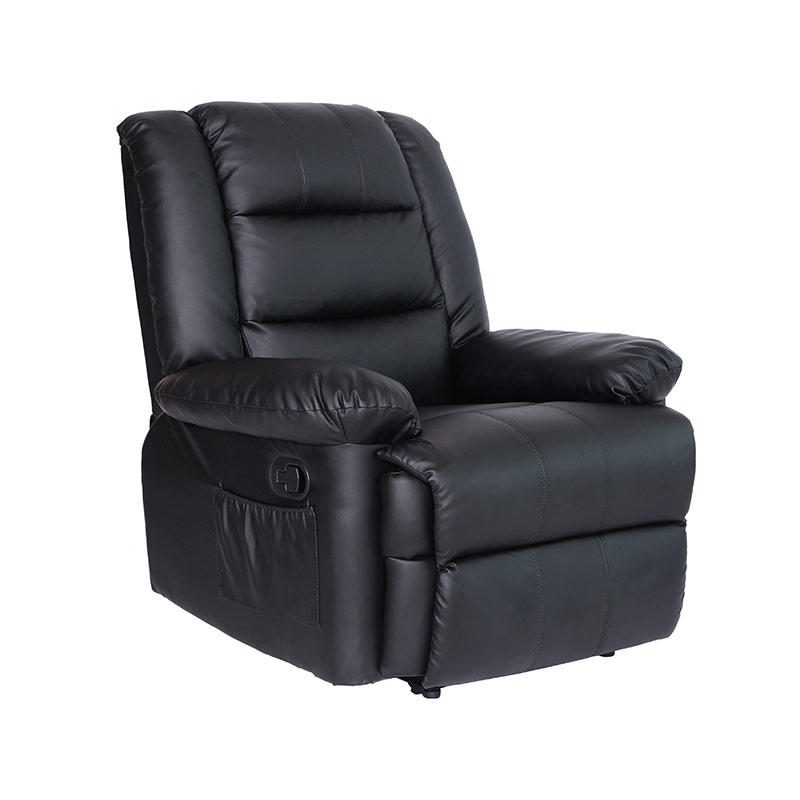 7036 2019 Hot Fabric/PU Leather Lift Recliner Armchair
