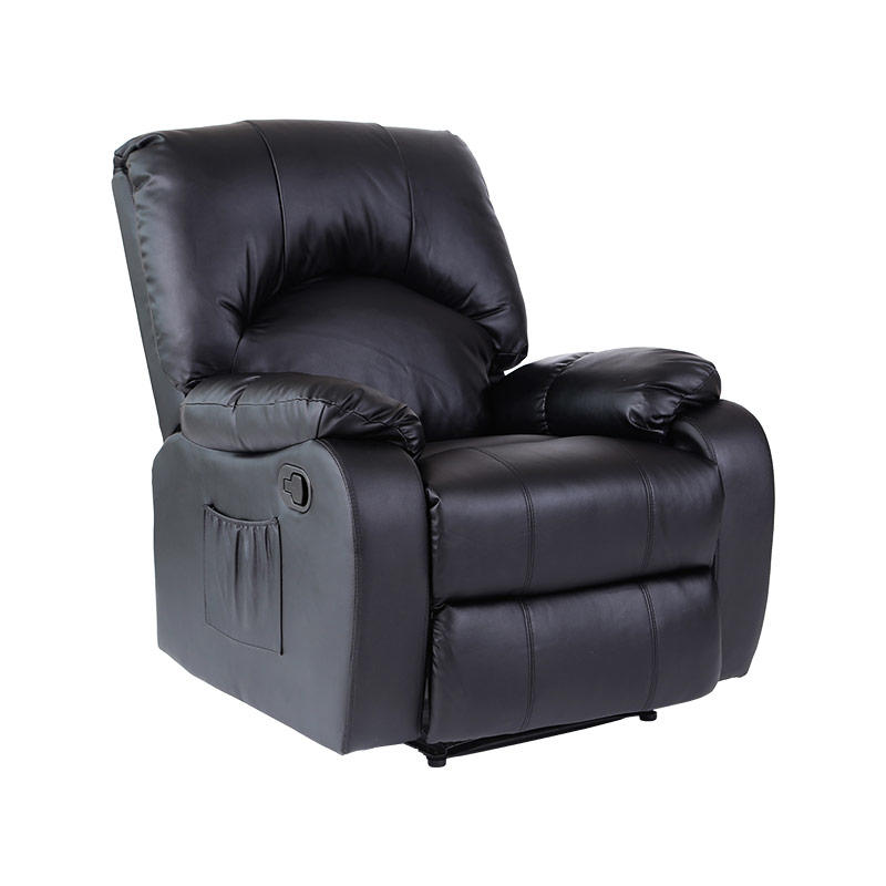 7115 Manual Extra Cushioned Recliner Chair
