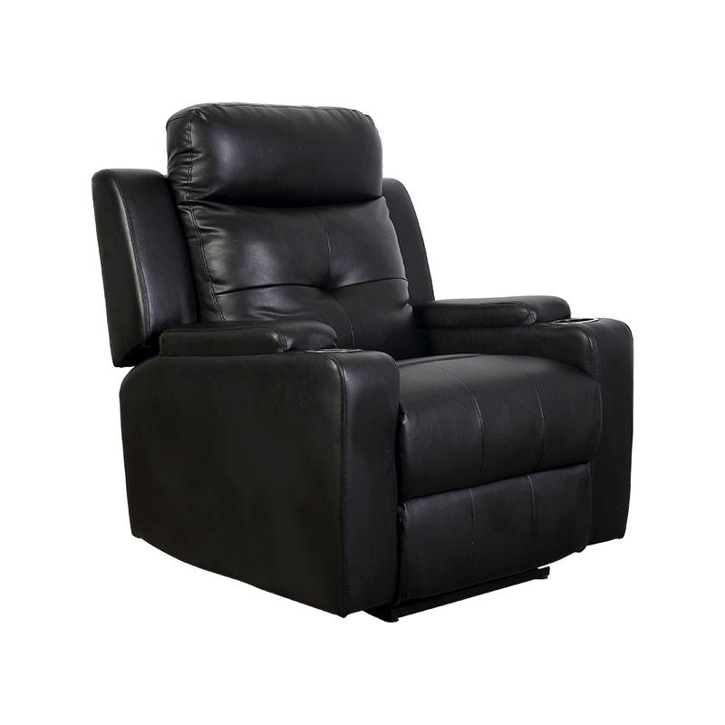 7123 Manual Pocket Coil Seat Recliner Chair