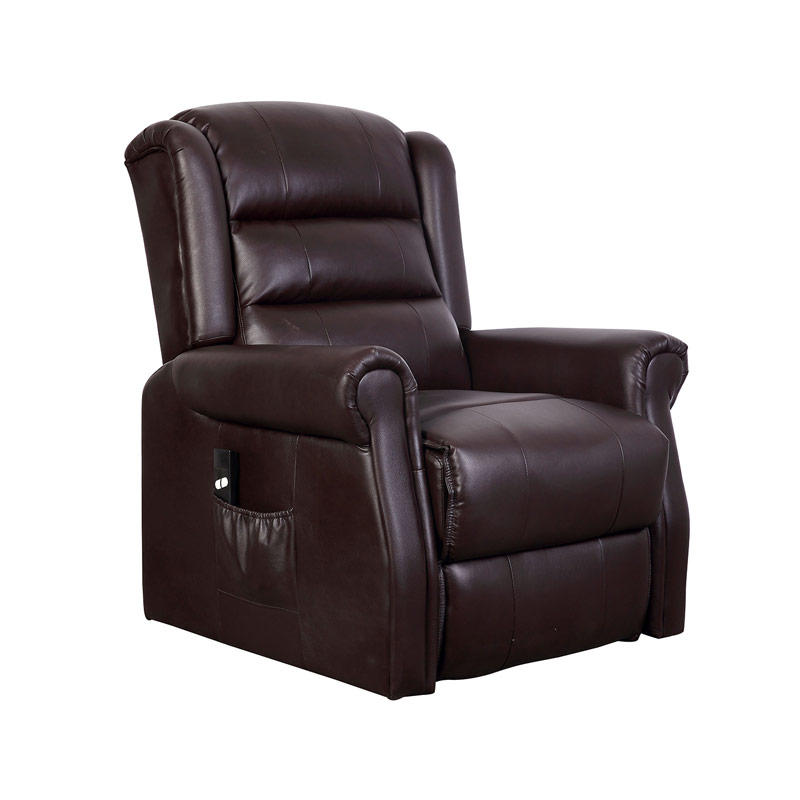 7155 Lift and Rise Old Man Recliner Chair