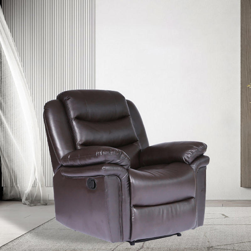 7190 90W*90D*103H cm Manual Recliner Chair