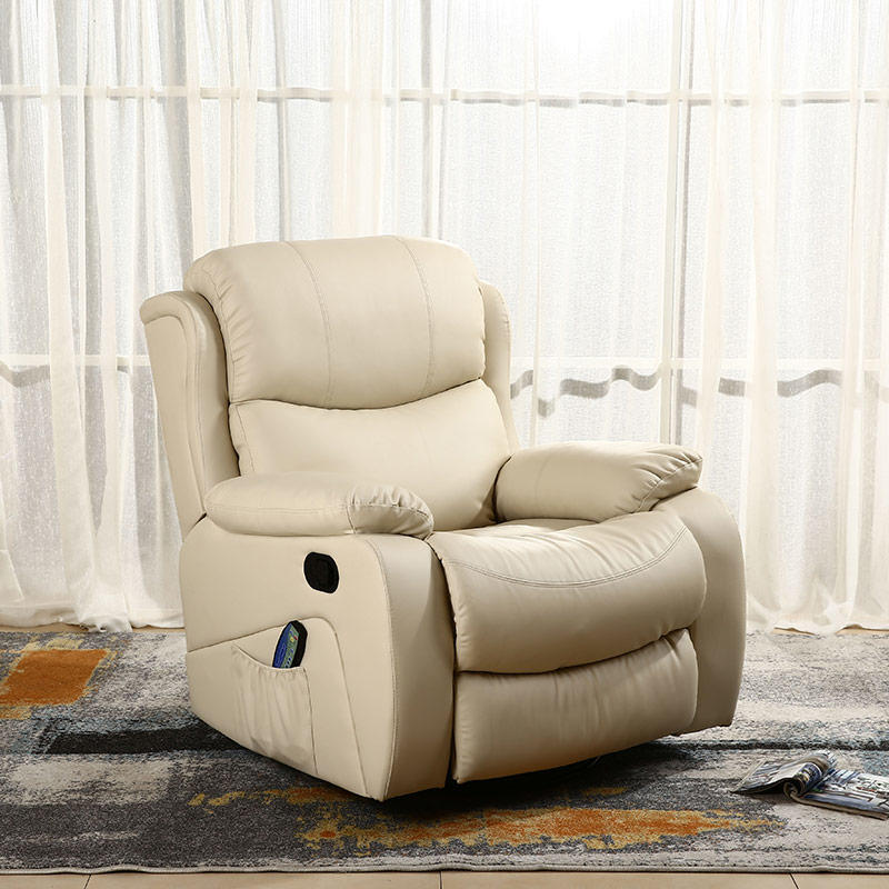 7209 Electric Swivel and Rocking Recliner Chair